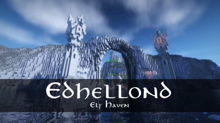 Minecraft Middle-Earth